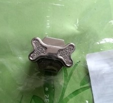 Energetix Magnetschmuck KNOCHEN (OVP) Halsband Anhänger für Hund und Katze 