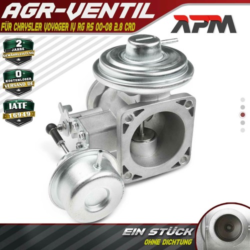 Agr ventil kühler - agr-ventil,