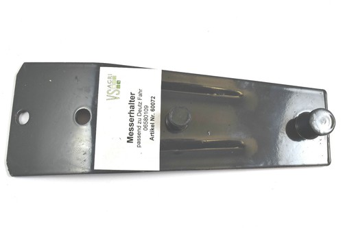 Messerhalter blattfeder deutz - messerhalter,
