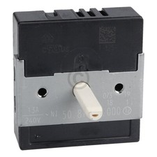 EGO Energieregler 1kreis AEG 140013339019 EGO 50.87071.000 für Kochfeld Herd