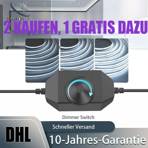 Led dimmer für - led-stripes, dc