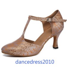 Damen Satin Latein Modern