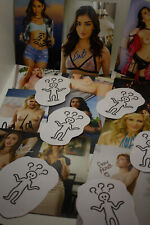 MYSTERY AUTOGRAMM FOTO (EROTIK) 20er Format (Nur solange der Vorrat reicht)