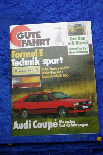 Gute fahrt bus - bus, diesel