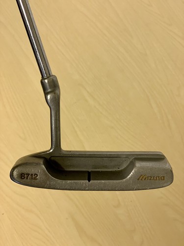 Mizuno 8712 moonraker putter - mizuno,