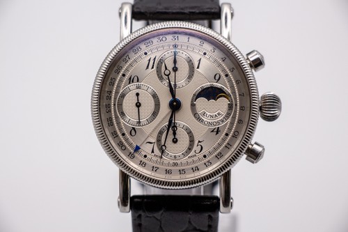 Chronoswiss lunar 42mm ref - 42mm, |