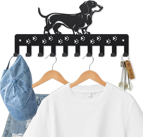 Hunde garderobe wandhalterung - garderobe,