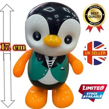 Pinguin tanzender Roboter
