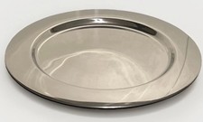 Platzteller Chrom, Durchmesser