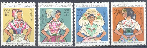 Ddr 1971 1668 1671 - ddr,