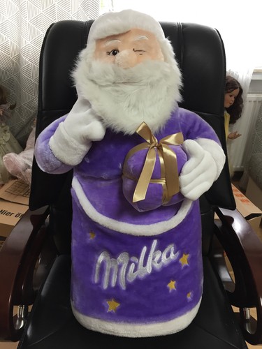 Großes milka - cm,