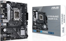 ASUS Prime B660M-K D4 Intel