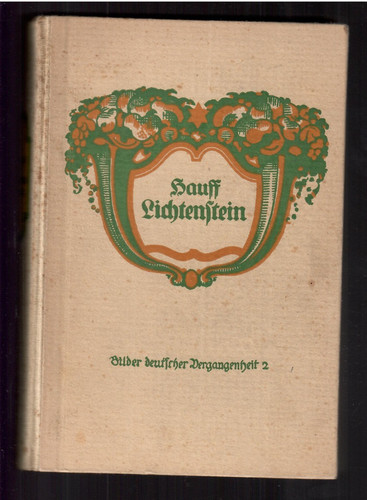 Wilhelm hauff - wilhelm, *