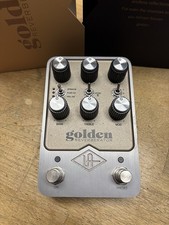 Universal Audio UAFX Golden Reverberator, Reverb, OVP