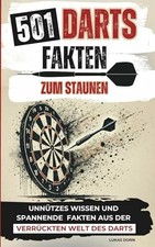 501 Darts Fakten zum Staunen |