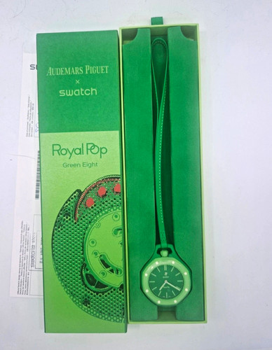 Swatch audemars piguet - x,