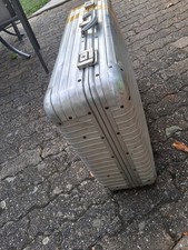 Rimowa Vintage Alu Reisekoffer Groß Koffer