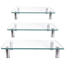 TV Aufsatz Monitorerhöhung Bildschirmerhöhung Fernseherhöhung Monitorständer