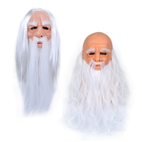 Neuheit latex maske - latex,