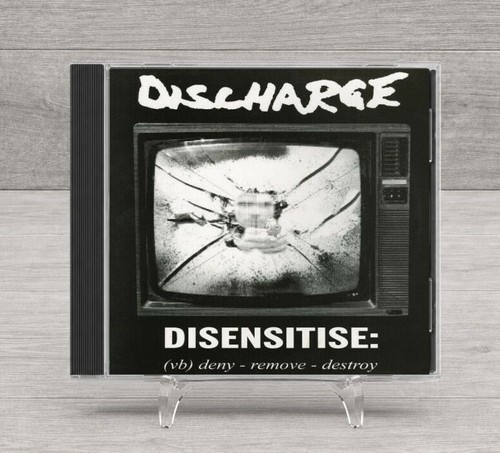 Disensitise - , cd