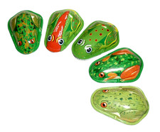 * Blechspielzeug 5 mal