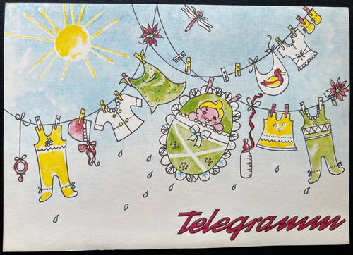 Telegramm schmuckblatt aus - telegramm-schmuckblatt,