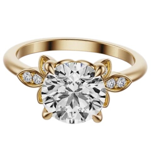 Gelbgold - 18,