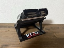 ECU Bench Ständer Carbon Halterung für ChipTuning  – mit personalisierbarem Logo