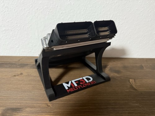 Ecu bench ständer carbon - ecu,