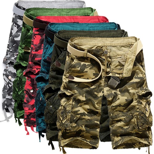 Sommer herren cargo shorts - cargo,