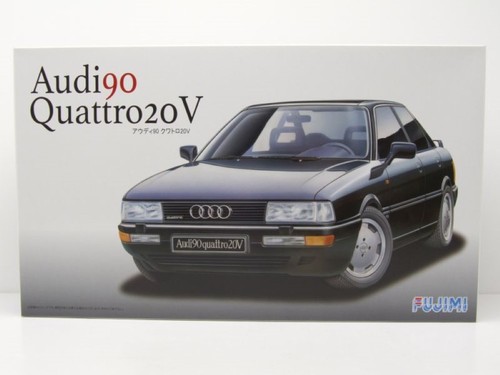 Audi quattro 20v - 90,
