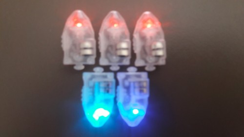 Led licht mit schalter - mit,