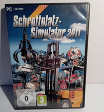 Schrottplatz-Simulator 2011