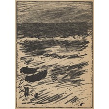 Reinhold Hoberg Sturm Meer