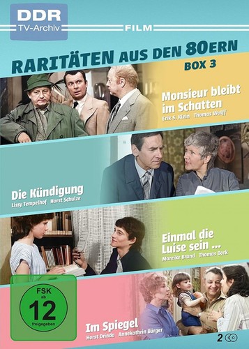 Raritäten aus den 80ern ddr - aus,