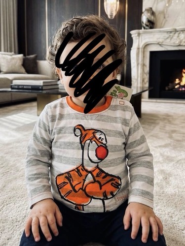 Neu disney tigger langarmshirt - tigger,