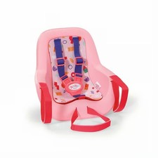 Zapf Baby born Fahrradsitz