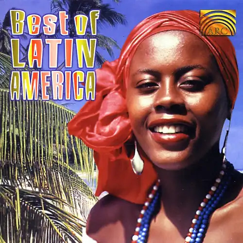 Various best of latin - various,