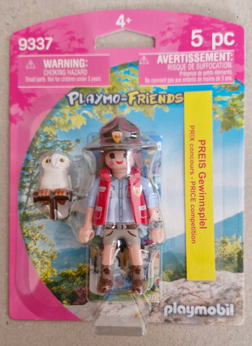 Playmobil 9337 wildpark - 9337,