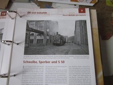 DR der DDR 7 Simson Werkbahn