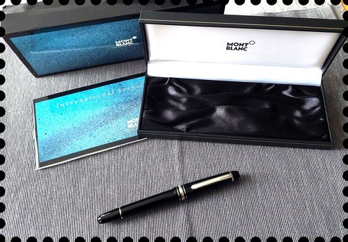 Montblanc meisterstück - montblanc,