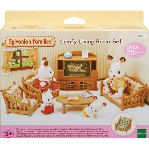 Sylvanian families 5339 - families,