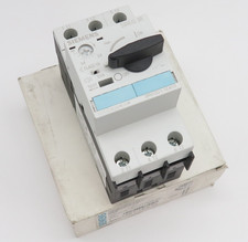 Siemens 3RV1021-1EA10 Leistungsschalter Motorschutzschalter 2,8...4A 3-polig E04