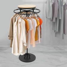 360° Drehbar Rund Freistehend