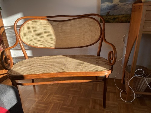 Vintage sitzer sofa - 2-sitzer,