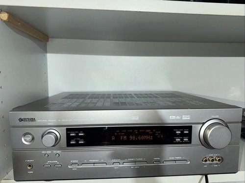 Yamaha v440rds 1 - yamaha, rx-v440rds