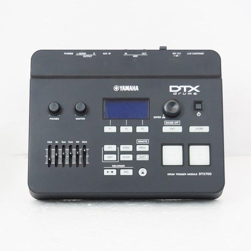 Yamaha dtx700 drum - yamaha,