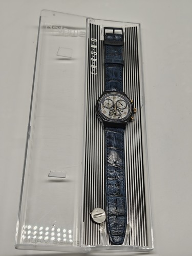Vintage swatch chrono london - swatch,