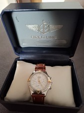 Breitling Callisto Chronograph