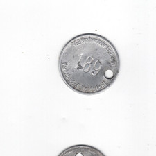 DDR Werkzeugmarke VEB Kraftverkehr Eisleben Hettstedt  Sachsen Anhalt